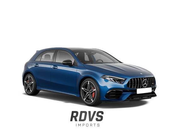 MERCEDES-BENZ A 45 AMG 2.0 CGI GASOLINA S 4MATIC SPEEDSHIFT